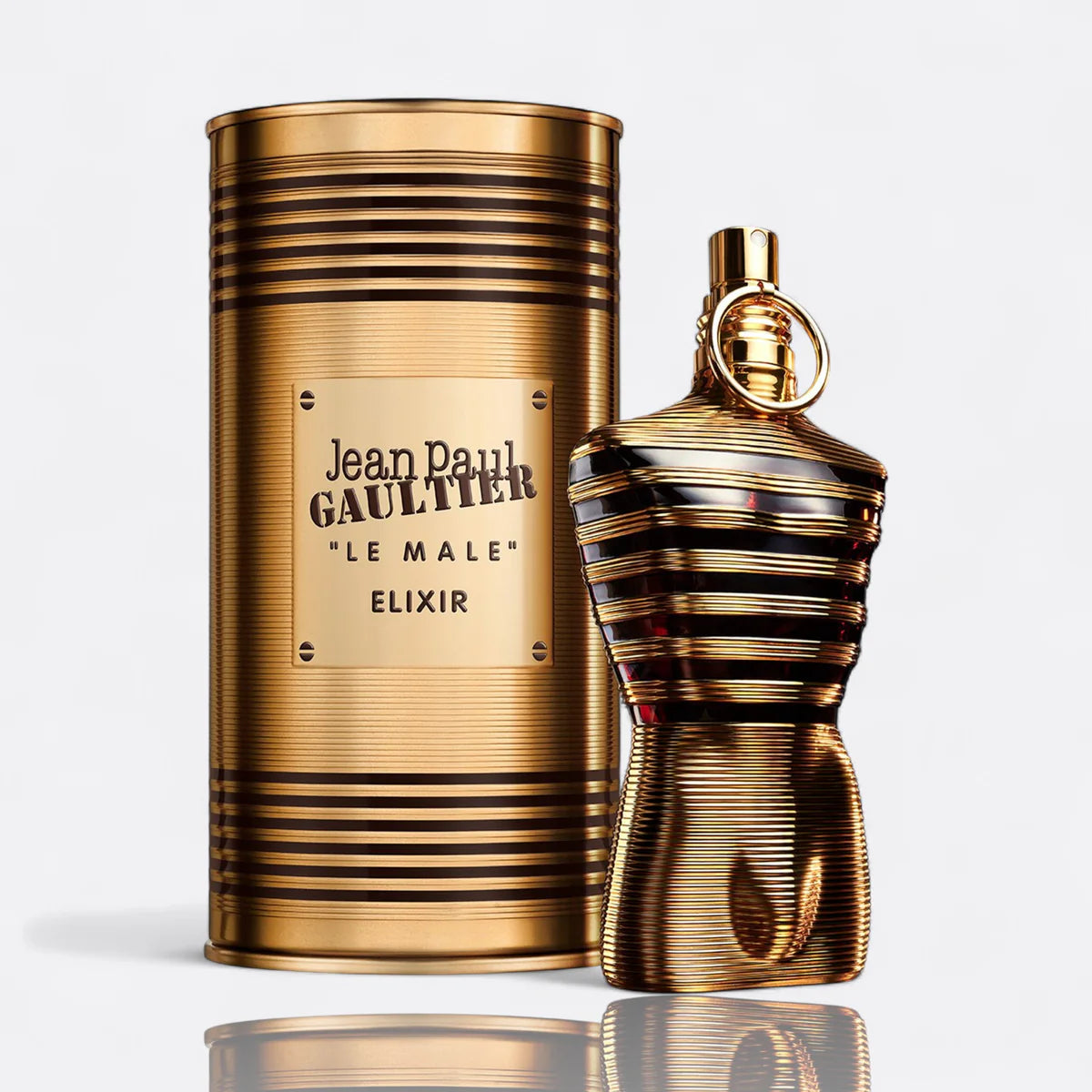 Le Male Elixir Parfum