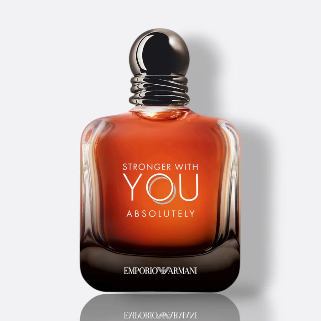 Stronger With You Absolutely