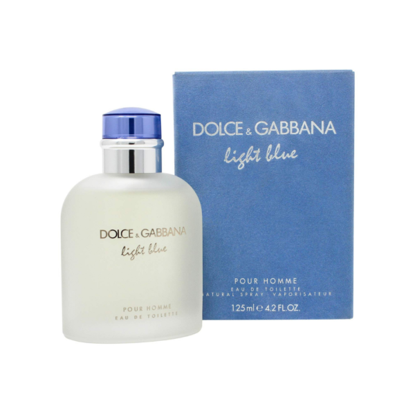 Light Blue Pour Homme by Dolce&Gabbana