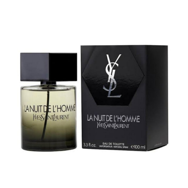 La Nuit de L'Homme Yves Saint Laurent (YSL)