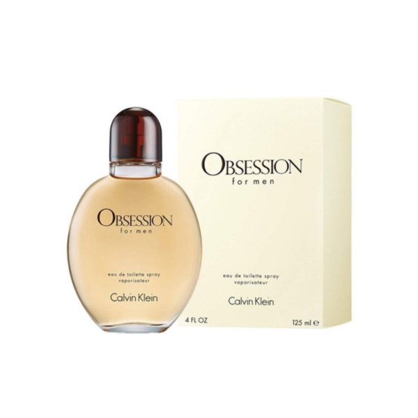 Obsession for Men by Calvin Klein