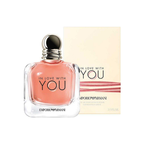 In Love With You by Giorgio Armani