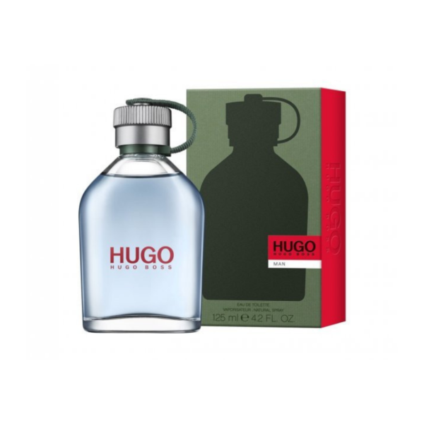 Boss Man by Hugo Boss