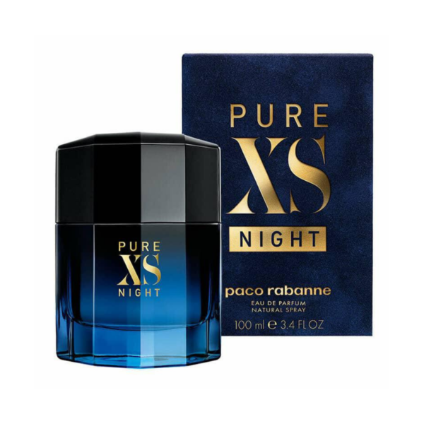 Pure XS Night by Paco Rabanne