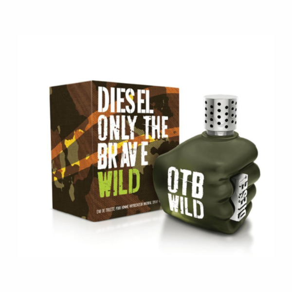 Diesel Only The Brave Wild by Diesel