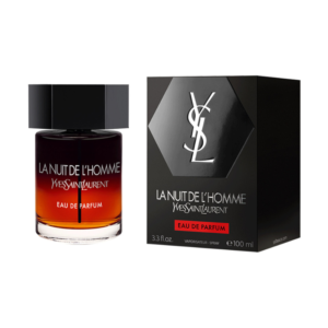 La Nuit de L'Homme Eau de Parfum (YSL)