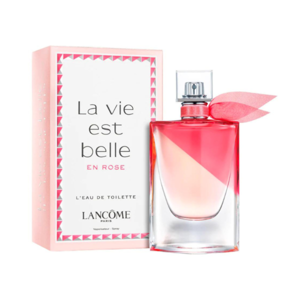 Lancome La Vie est Belle en Rose