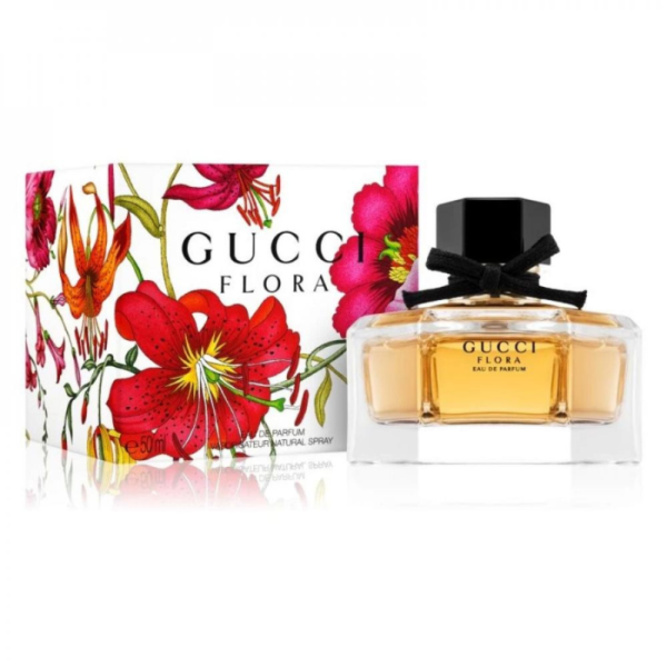 Gucci Flora Eau de Parfum by Gucci