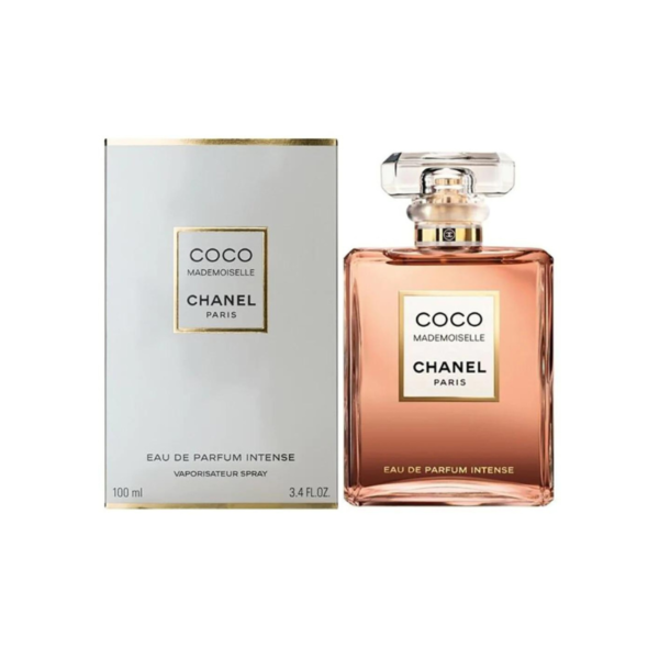 Coco Mademoiselle Intense by Chanel
