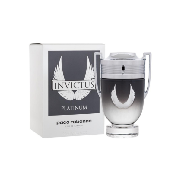 Invictus Platinum by Paco Rabanne