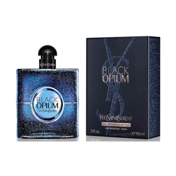 Black Opium Intense by Yves Saint Laurent