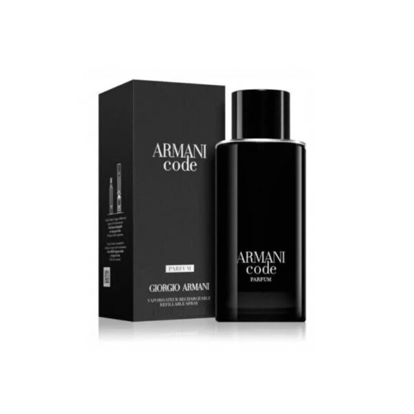 Armani Code Parfum by Giorgio Armani