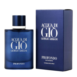 Acqua di Giò Profondo By Giorgio Armani